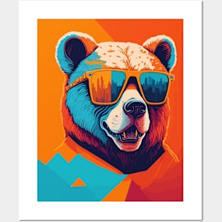 Let's have a Bear Posters and Art